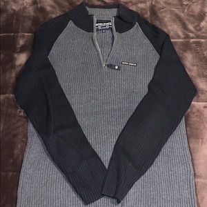 Nautica brand QTR Zip
